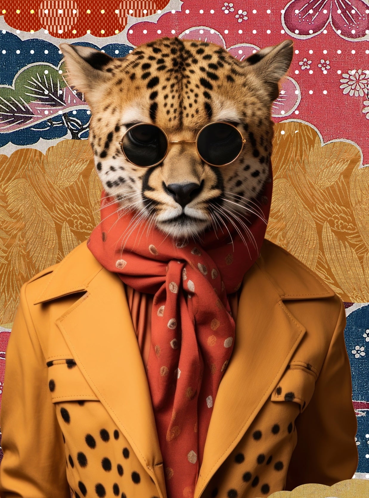 Cheetah Couture