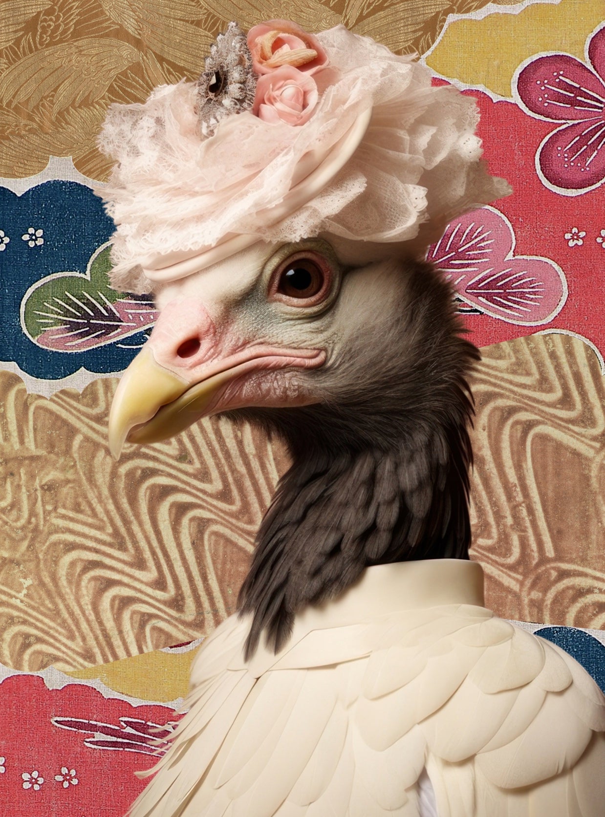 Bird of Vogue