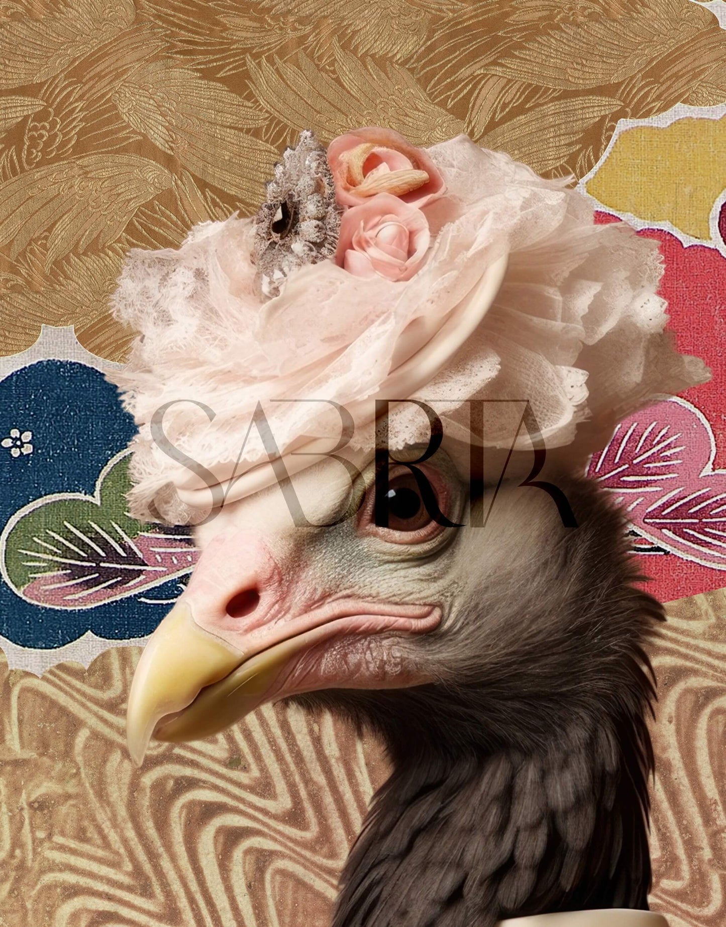 Bird of Vogue