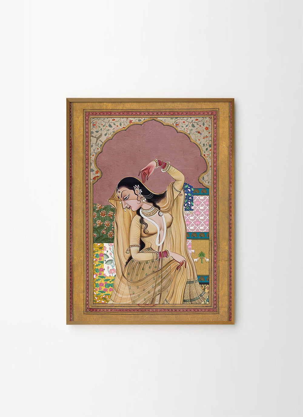 Graceful Rani - II