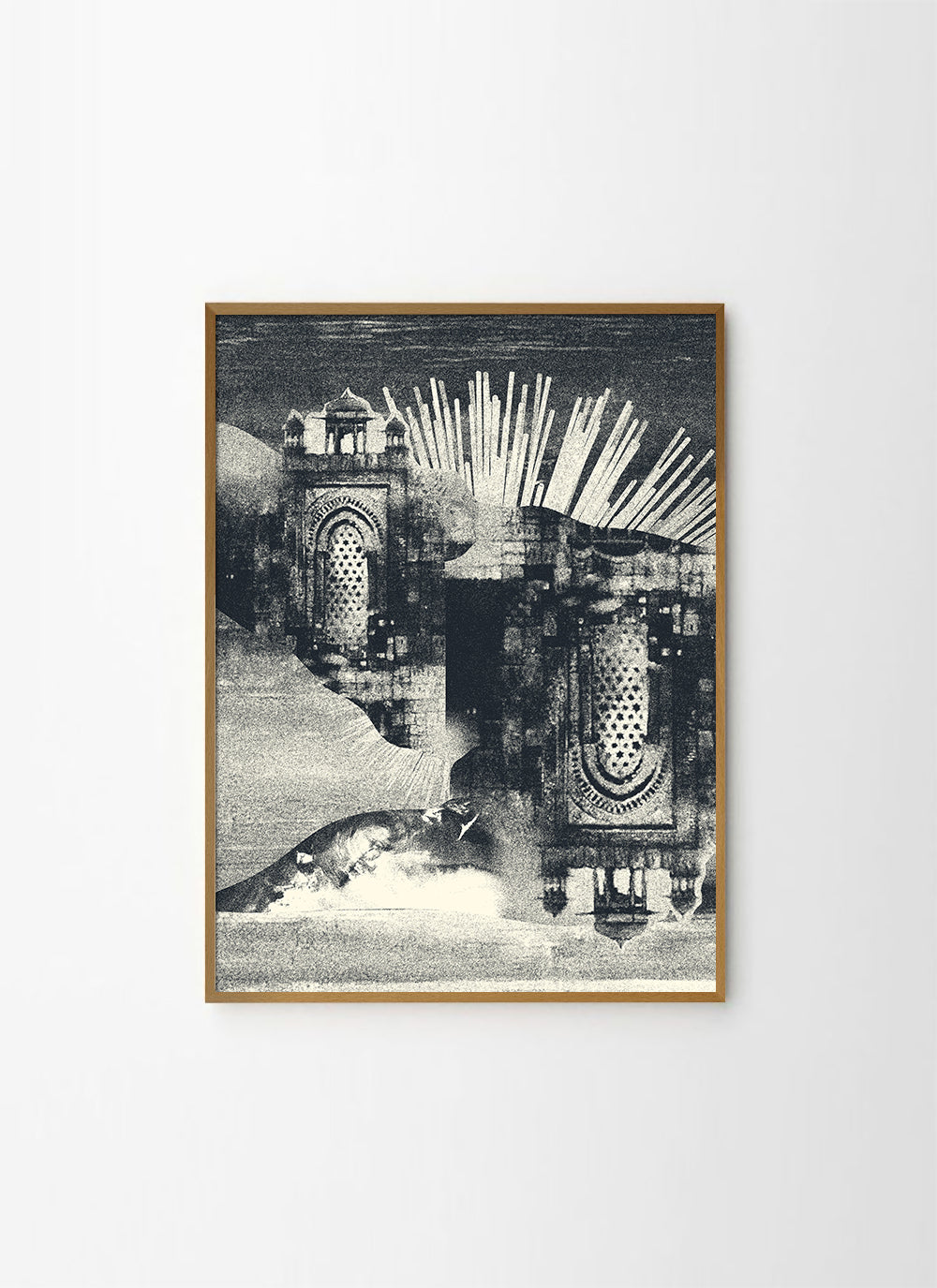 Monochrome Majesty