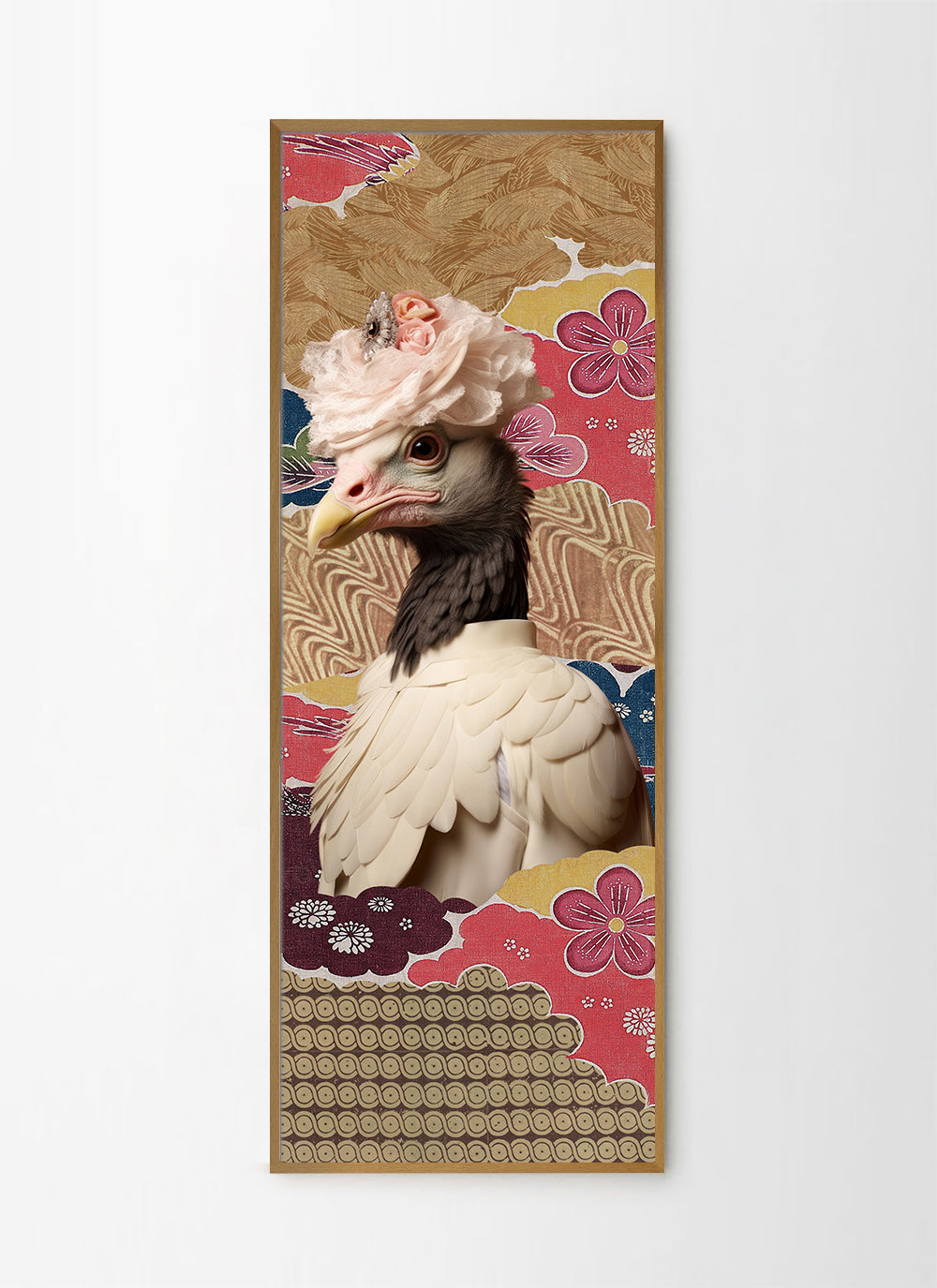Bird of Vogue