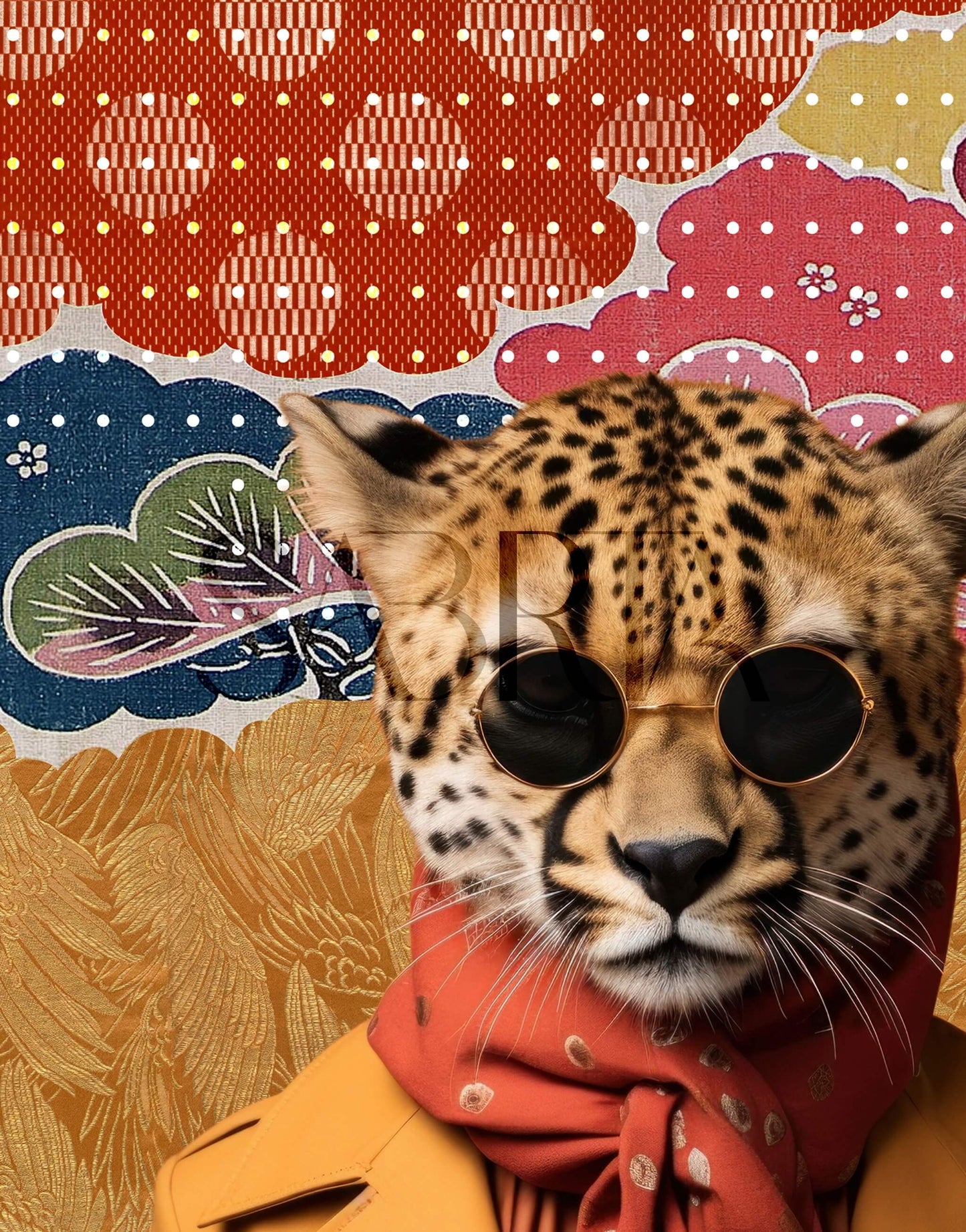 Cheetah Couture