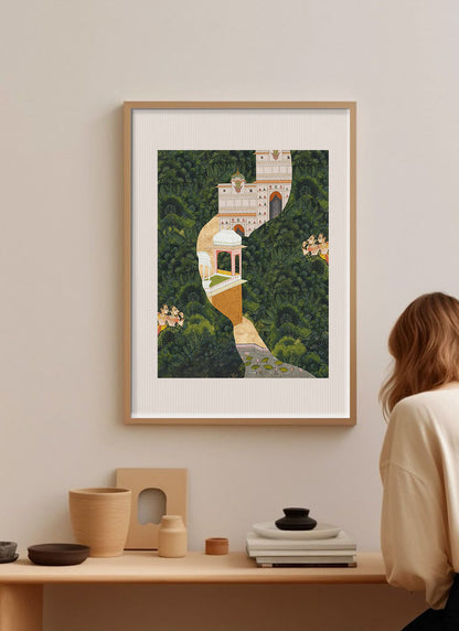 Courtyard Raga