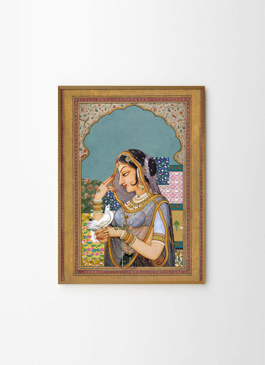 Graceful Rani - I