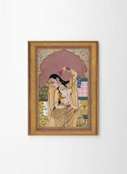 Graceful Rani - II