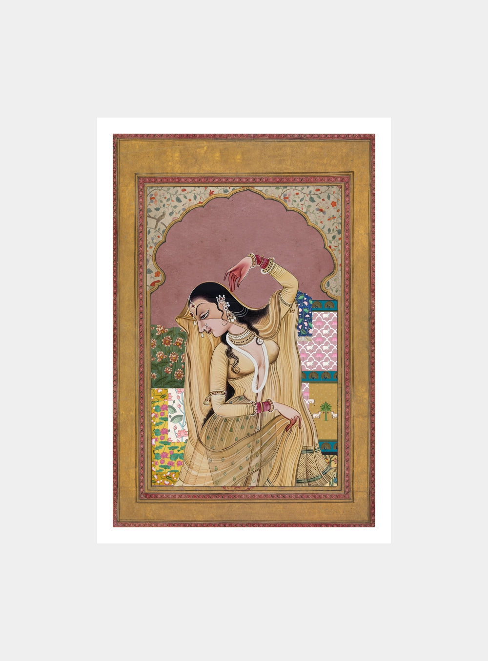 Graceful Rani - II