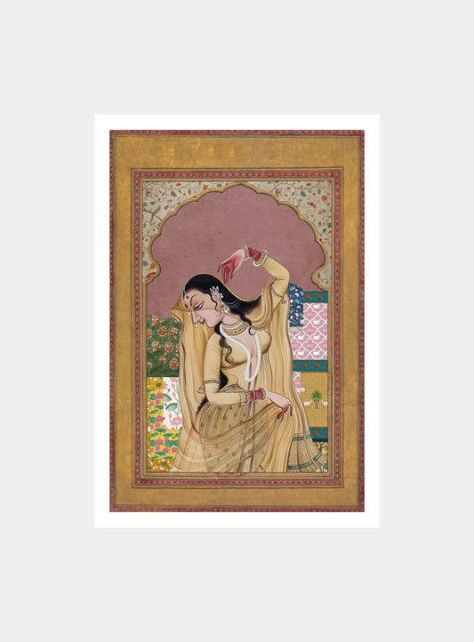 Graceful Rani - II