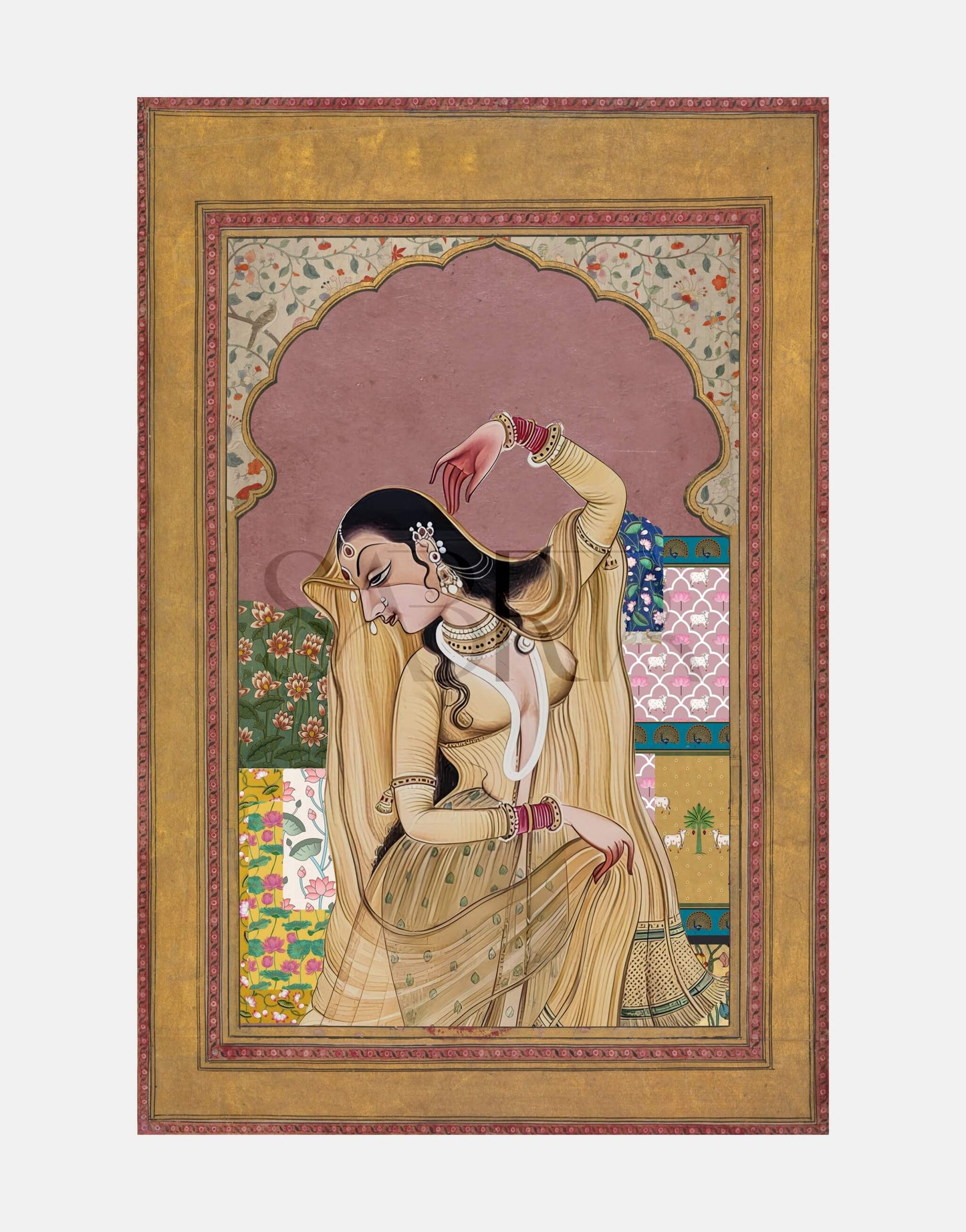Graceful Rani - II