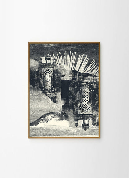 Monochrome Majesty
