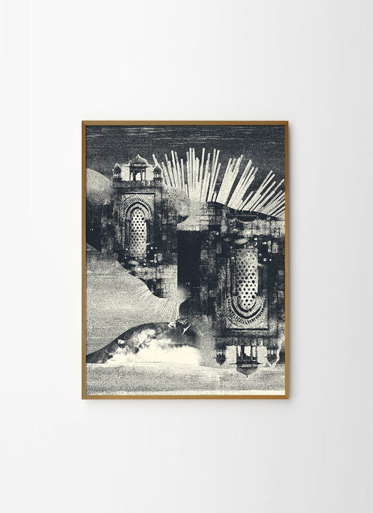 Monochrome Majesty