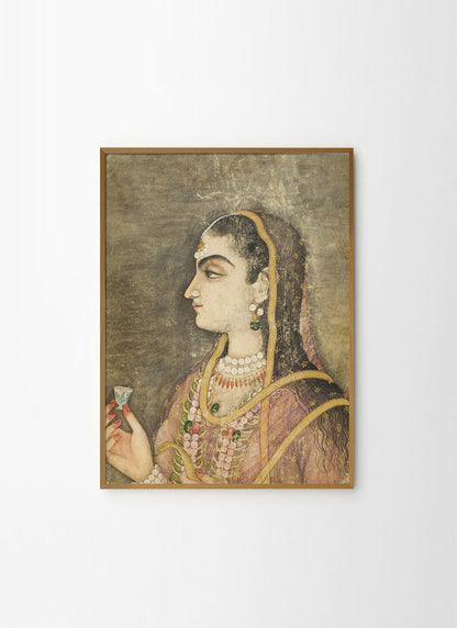 The Mughal Princess