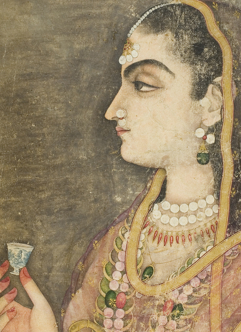 The Mughal Princess