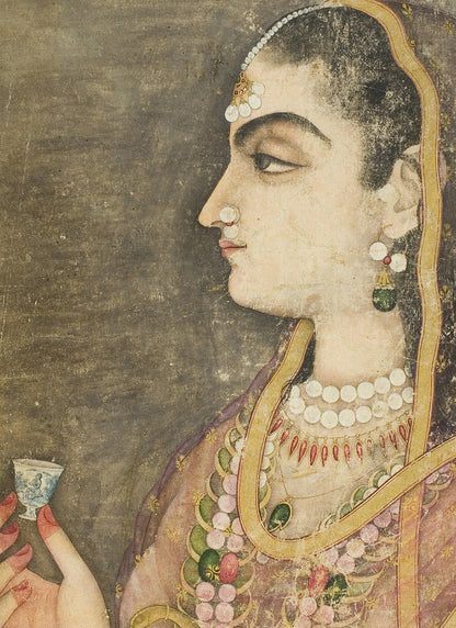 The Mughal Princess